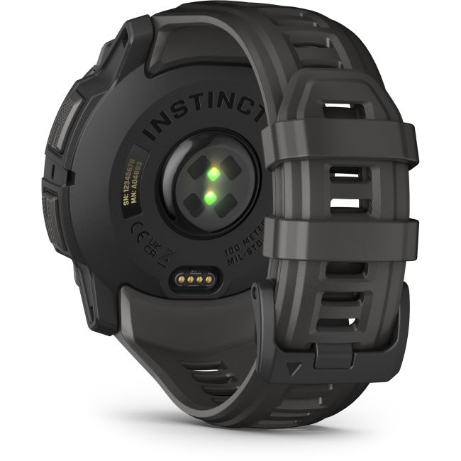 Garmin Instinct 3 AMOLED 50mm - Smartwatch Robust GPS