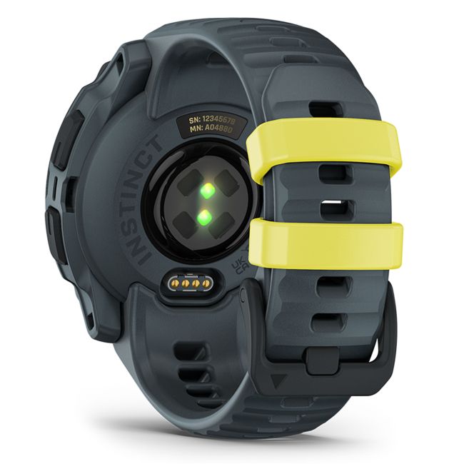 Garmin Instinct E 40mm - Smartwatch Robust GPS - lime