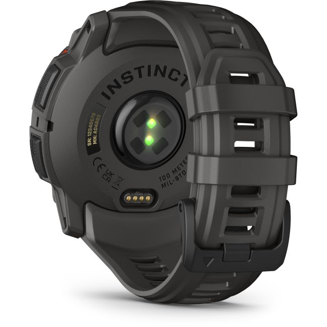 Garmin Instinct 3 SOLAR 50mm - Smartwatch Robust GPS