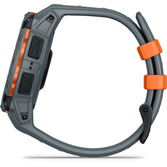 Garmin INSTINCT 3 - 45 mm Solar albastru Twilight - smartwatch robust cu GPS
