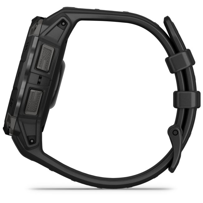Garmin INSTINCT 3 - 45 mm AMOLED negru - smartwatch robust cu GPS