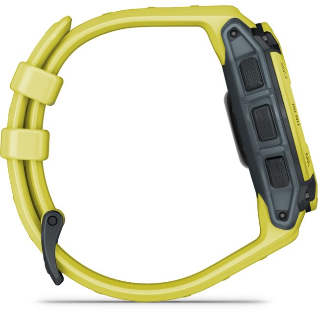 Garmin Instinct E 45mm - Smartwatch Robust GPS - lime
