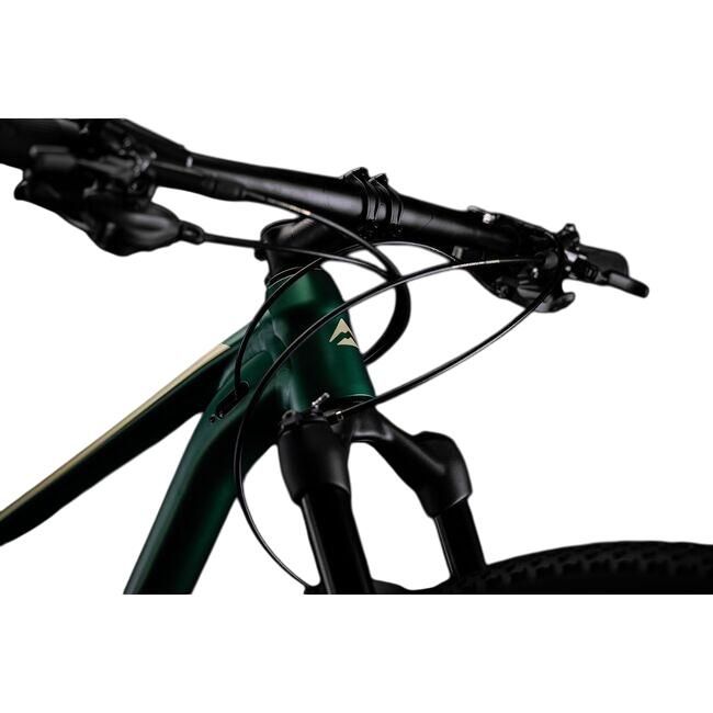 Merida Big.Nine 700 - bicicleta MTB hardtail XC 29" - verde Ever Green