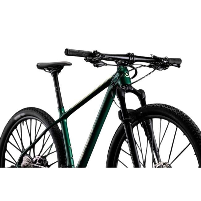 Merida Big.Nine 700 - bicicleta MTB hardtail XC 29" - verde Ever Green