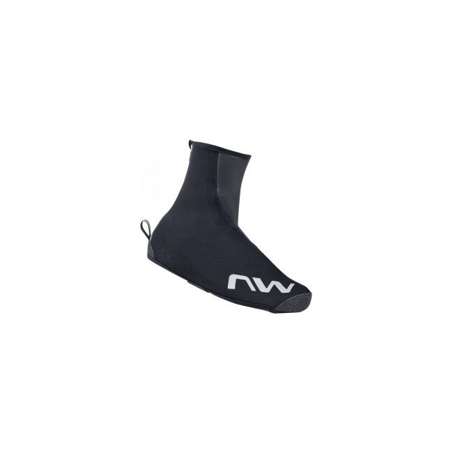 Northwave - huse pantofi ciclism iarna sau vreme rece Active Scuba - negru alb