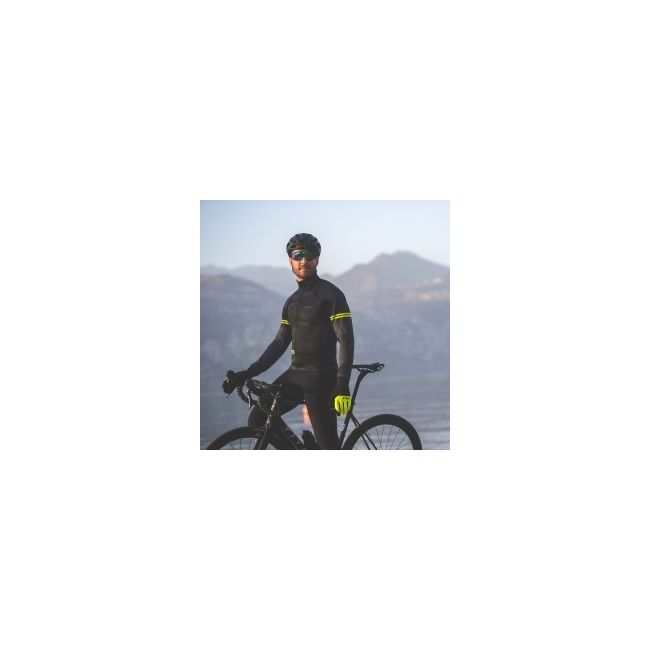 Northwave manusi lungi calduroase - Fast Gel - negru