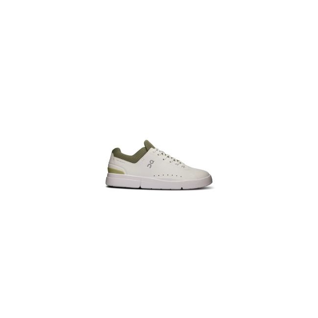 On The ROGER Advantage - pantofi sport pentru barbati - alb verde White | Olive