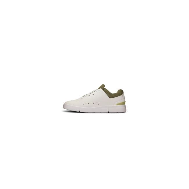 On The ROGER Advantage - pantofi sport pentru barbati - alb verde White | Olive