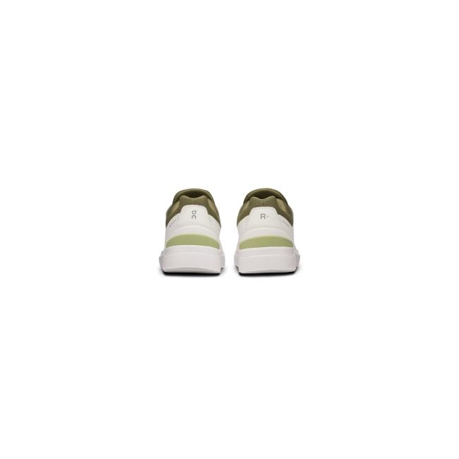 On The ROGER Advantage - pantofi sport pentru barbati - alb verde White | Olive