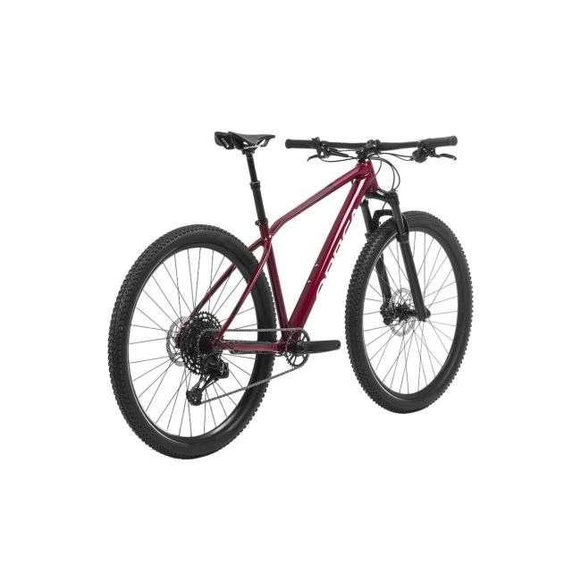Orbea ALMA H20 Metallic Dark Red - Chic White - măsura M - bicicletă MTB XC hardtail