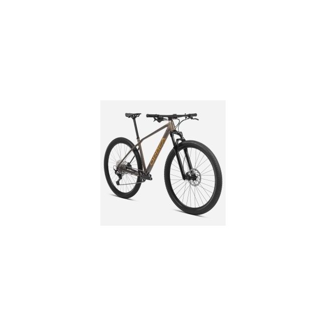 Orbea ALMA H20 Taupe Brown - Mango - măsura M - bicicletă MTB XC hardtail