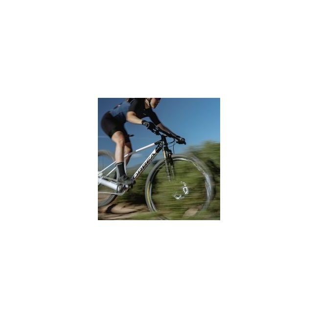 Orbea ALMA H20 Taupe Brown - Mango - măsura M - bicicletă MTB XC hardtail