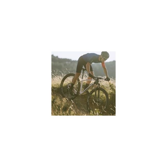 Orbea ALMA H20 Taupe Brown - Mango - măsura M - bicicletă MTB XC hardtail