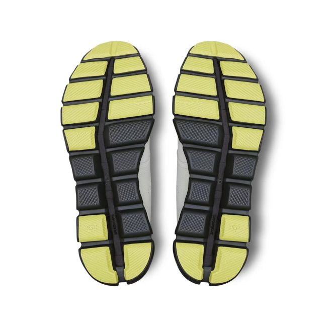 On Cloud X 3 - pantofi alergare pentru barbati - gri Ice | Eclipse