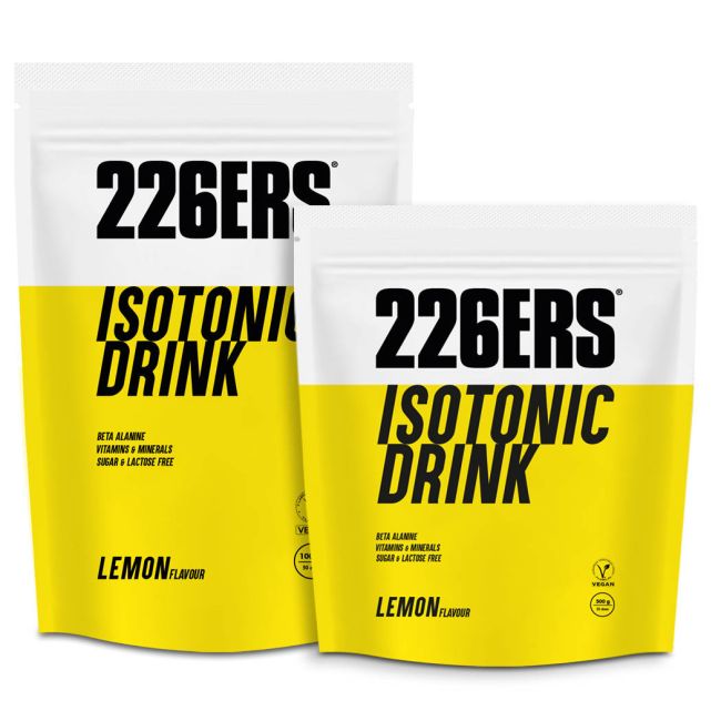 226ers - plic pudra isotonic - isotonic drink - lamaie - 1 kg