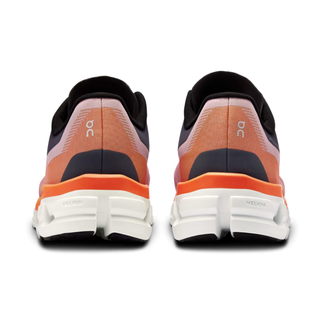 On Cloudflow 4 - pantofi alergare pentru barbati - rosu Quartz | Flame