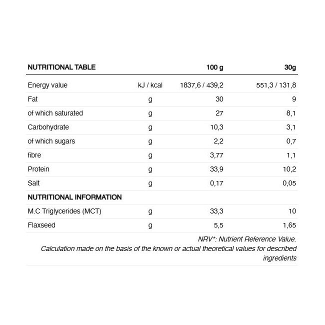 226ers - pudra proteica - Keto Protein - ciocolata - 500gr