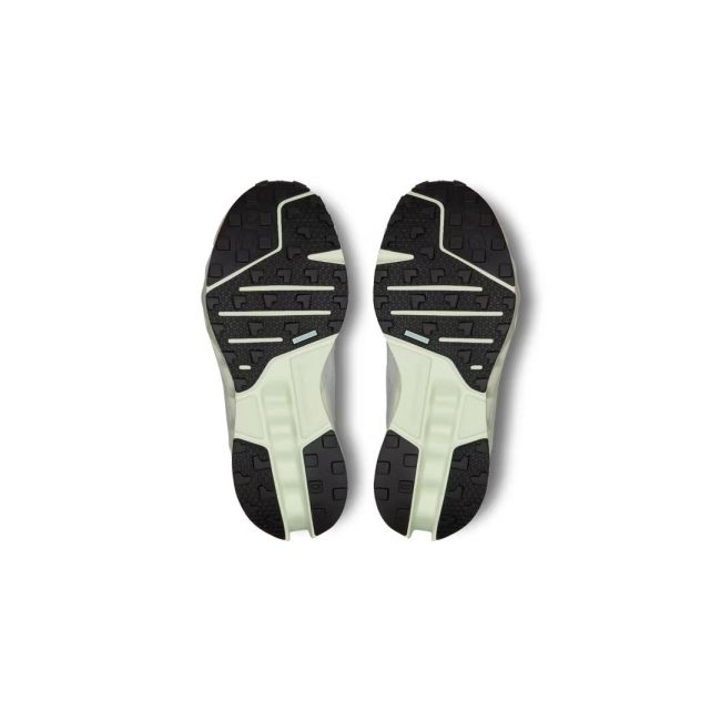 On - pantofi alergare trail - Cloudsurfer Trail W - gri verde Frost | Lima