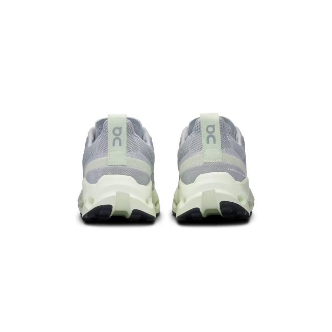 On - pantofi alergare trail - Cloudsurfer Trail W - gri verde Frost | Lima