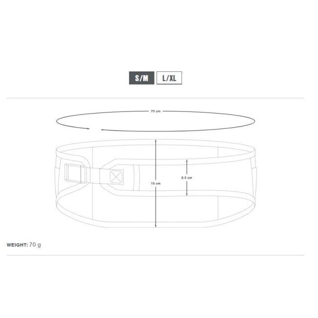 Apidura - Expedition - Expedition Waist Belt