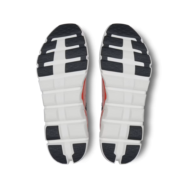 On Cloudflow 4 - pantofi alergare pentru barbati - rosu Quartz | Flame