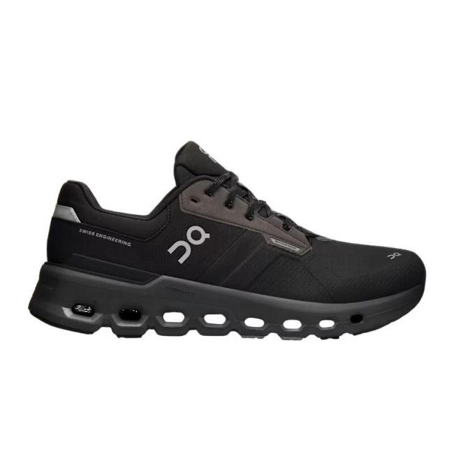 On - pantofi alergare - Cloudrunner 2 Waterproof - Magnet | Black