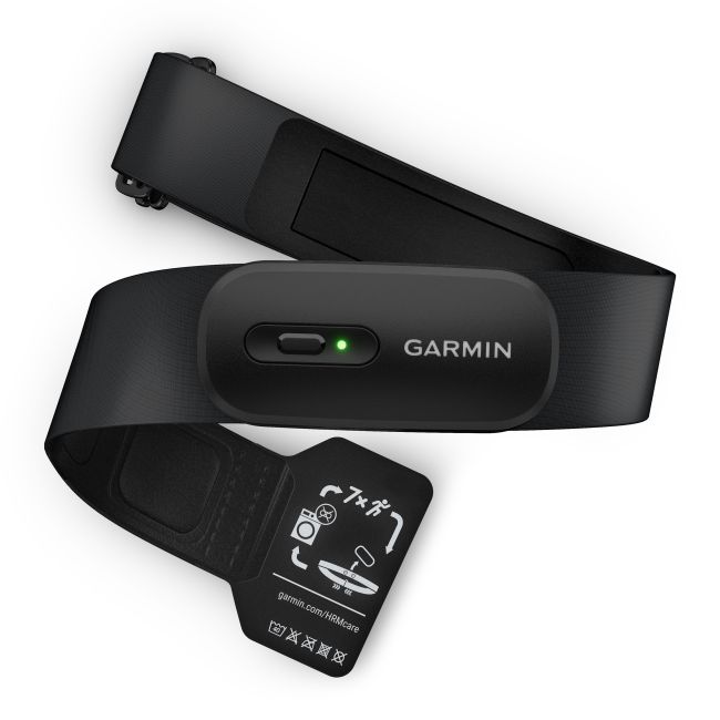 Garmin HRM 200 Centura Puls (Monitor Cardiac) ANT+ Bluetooth M-XL