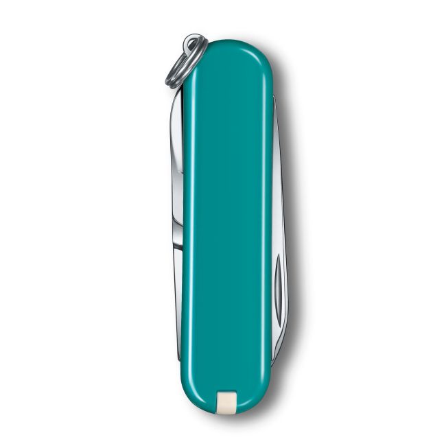 Victorinox - briceag multifunctional - 7 functii - Classic SD Colors - mountain lake - turcoaz