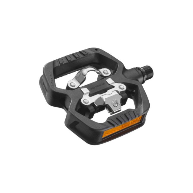 Look - Pedale Trekking platforma - SPD GEO TREKKING - negru