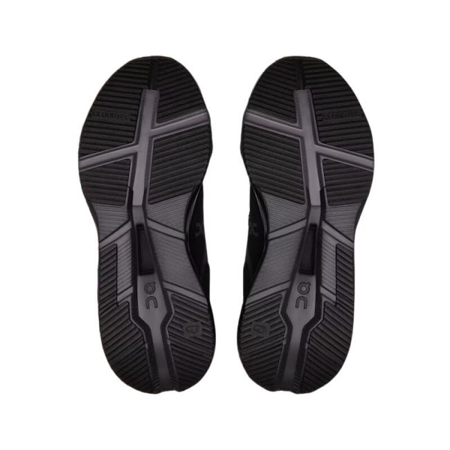 On - pantofi sport - Cloudnova X - Black | Eclipse