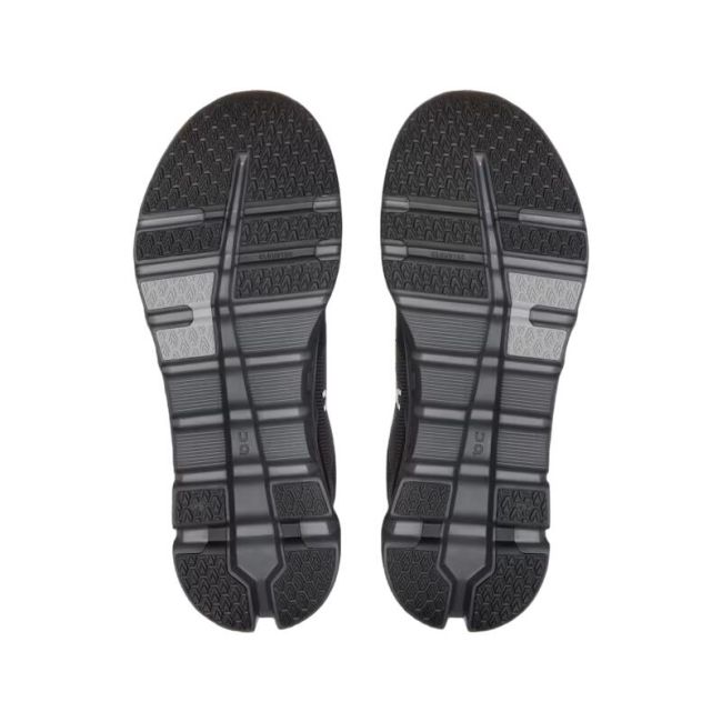 On - pantofi alergare - Cloudrunner 2 Waterproof - Magnet | Black