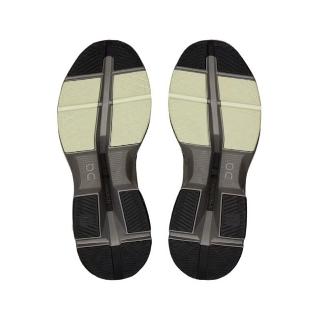 On - pantofi alergare pentru barbati - Cloudpulse - verde gri Grove I Lima