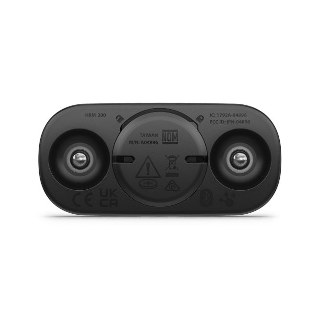 Garmin HRM 200 Centura Puls (Monitor Cardiac) ANT+ Bluetooth M-XL