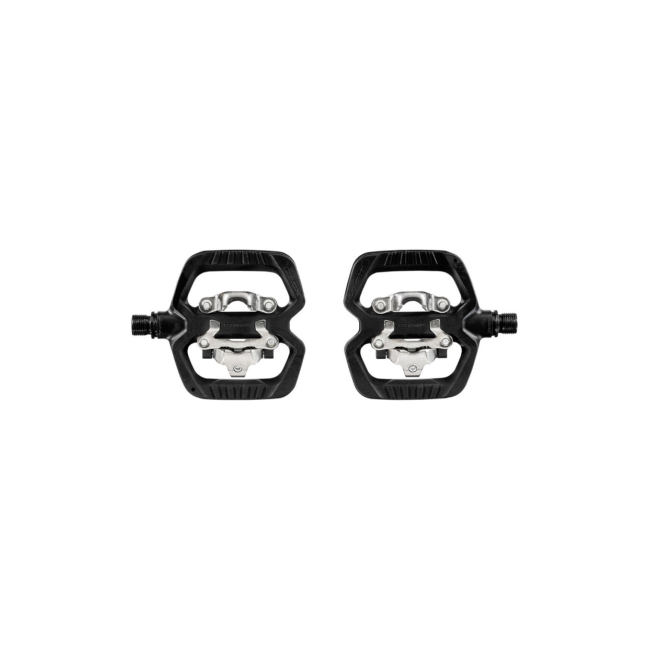 Look - Pedale Trekking platforma - SPD GEO TREKKING - negru