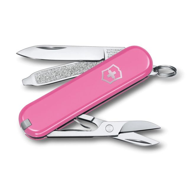 Victorinox - briceag multifunctional - 7 functii - Classic SD Colors ...