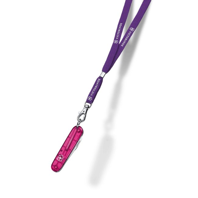 Victorinox - briceag multifunctional - 9 functii - My First Victorinox - roz