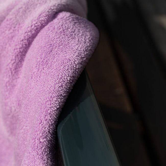 Dynamic Bike Care - carpa microfibre polishare - Dynamic Luxury microfibre polishing cloth