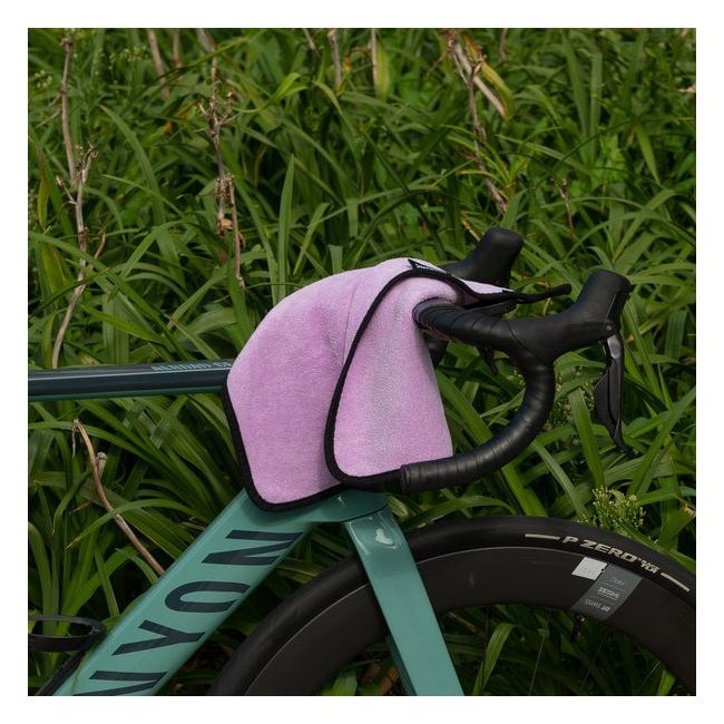 Dynamic Bike Care - carpa microfibre polishare - Dynamic Luxury microfibre polishing cloth