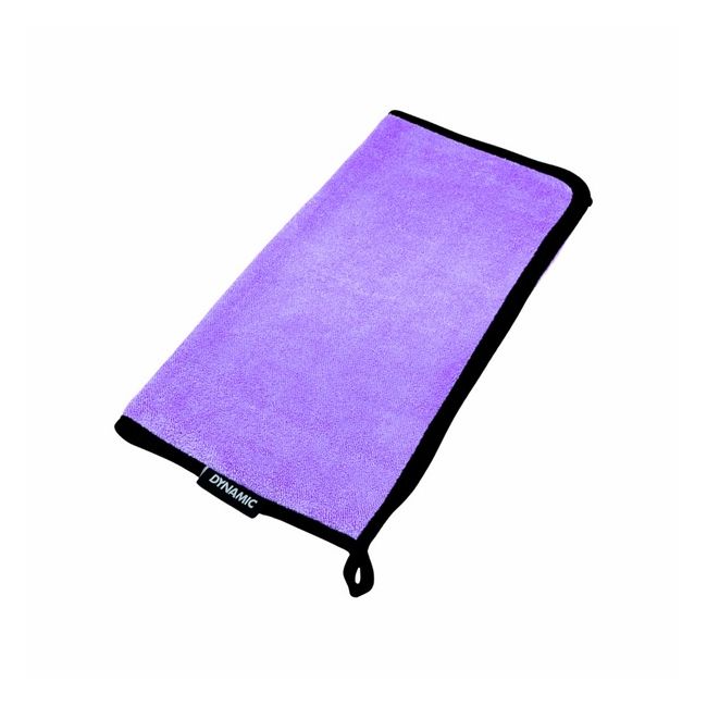 Dynamic Bike Care - carpa microfibre polishare - Dynamic Luxury microfibre polishing cloth