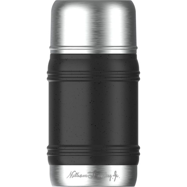 Stanley - termos mancare - The Artisan Thermal Food Jar - negru Black Moon - 0.5L