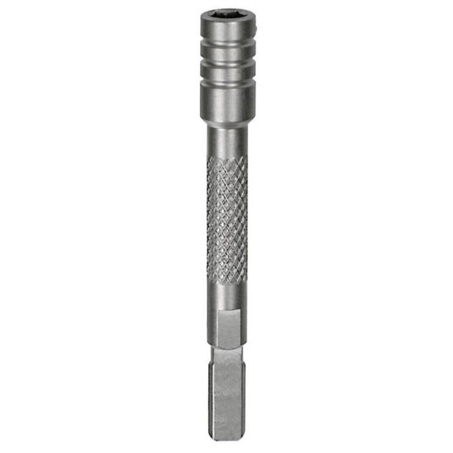 Leatherman - adaptor multitool - Bit Driver Extender - stainless