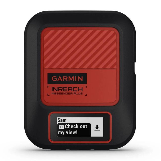 Garmin - comunicator prin satelit - InReach Messenger Plus