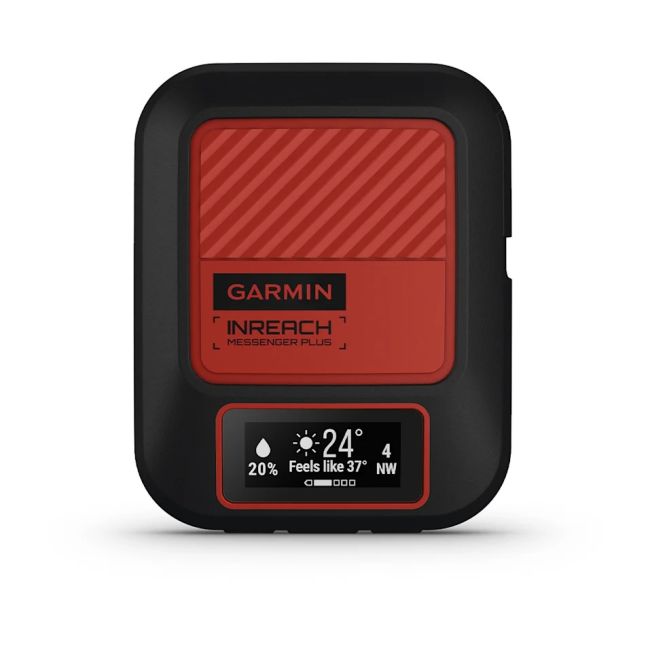Garmin - comunicator prin satelit - InReach Messenger Plus