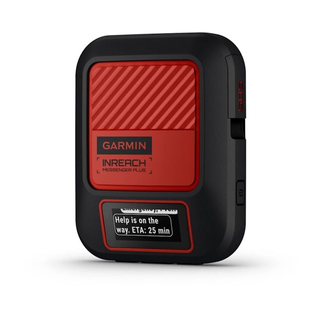Garmin - comunicator prin satelit - InReach Messenger Plus