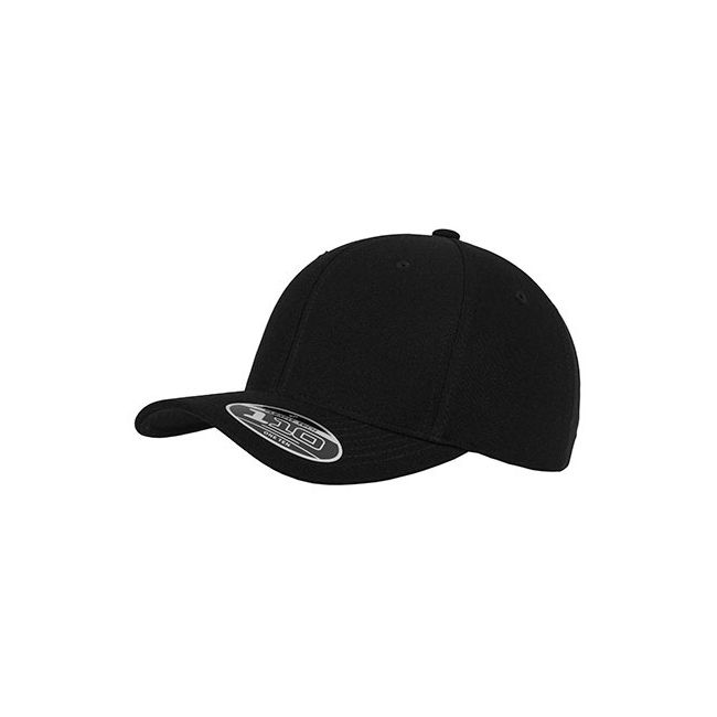Orca - Curved Brim Cap - negru