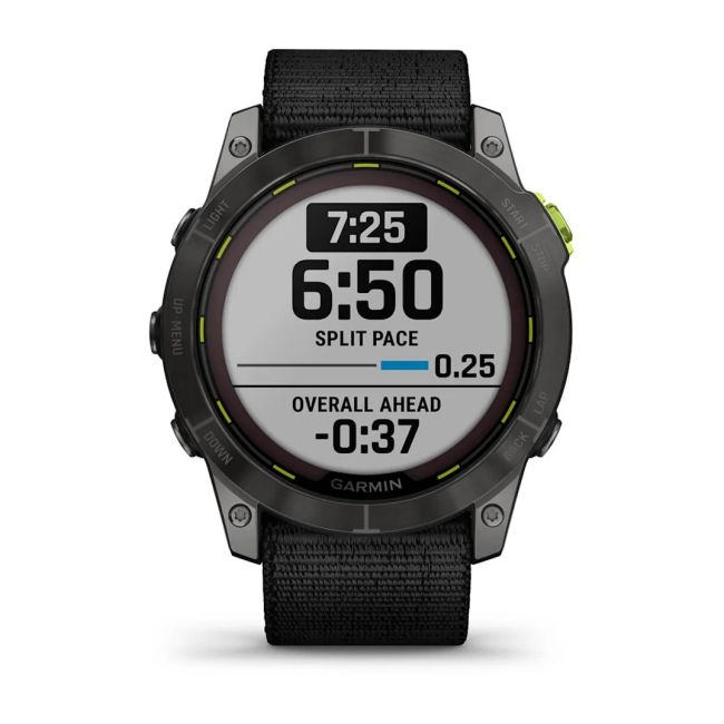 Garmin - Enduro 2 Sapphire Solar - ceas multisport cu GPS