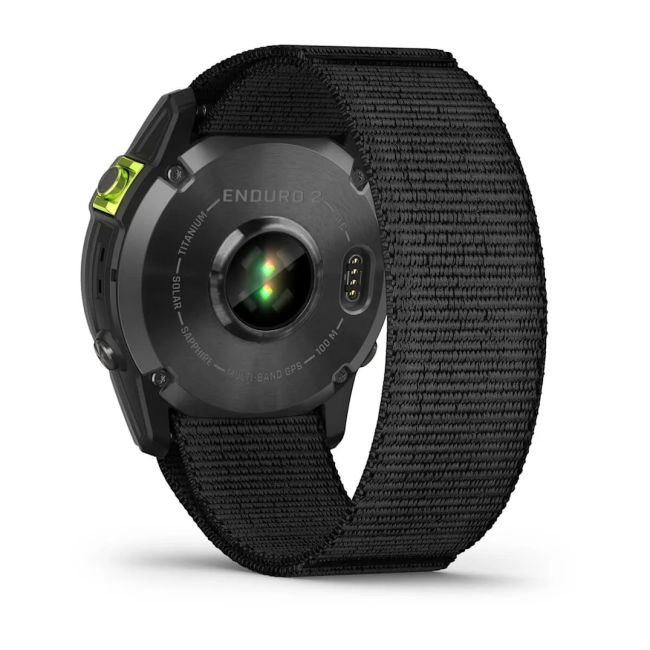 Garmin - Enduro 2 Sapphire Solar - ceas multisport cu GPS