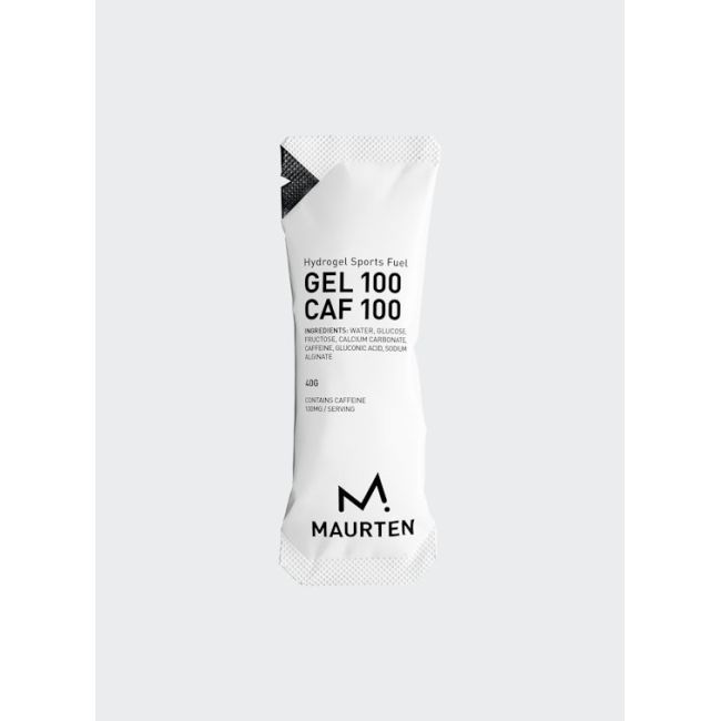 Maurten - gel - Gel 100 Caf 100 - 12 x 40g