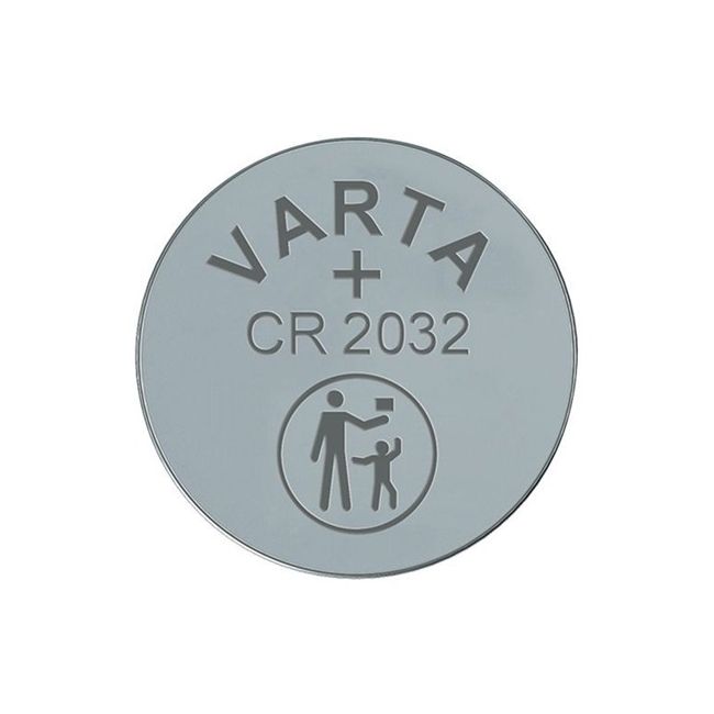 Varta - baterie coin - CR2032 - 2 buc