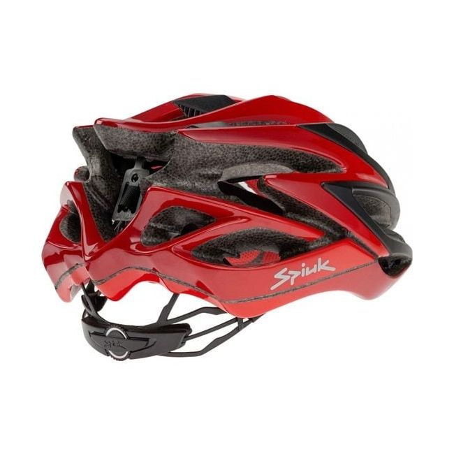 Spiuk - casca bicicleta - Helmet dharma ed unisex - rosu S-M